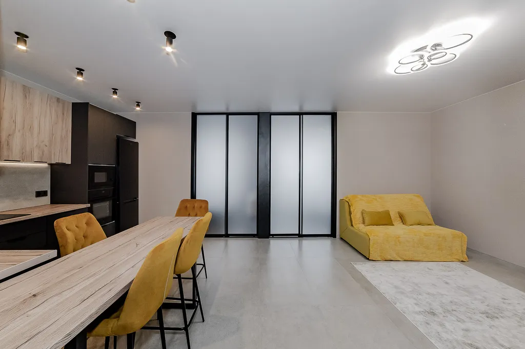 Апартамент Седьмое небо в центре города