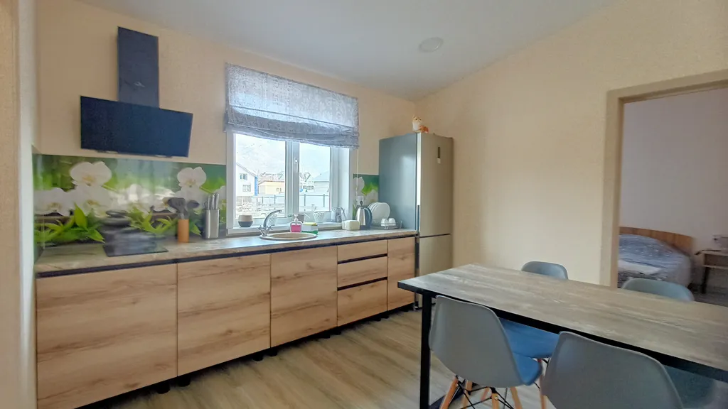 Рыжий кот (RedCat) - гостевой дом на Алтае