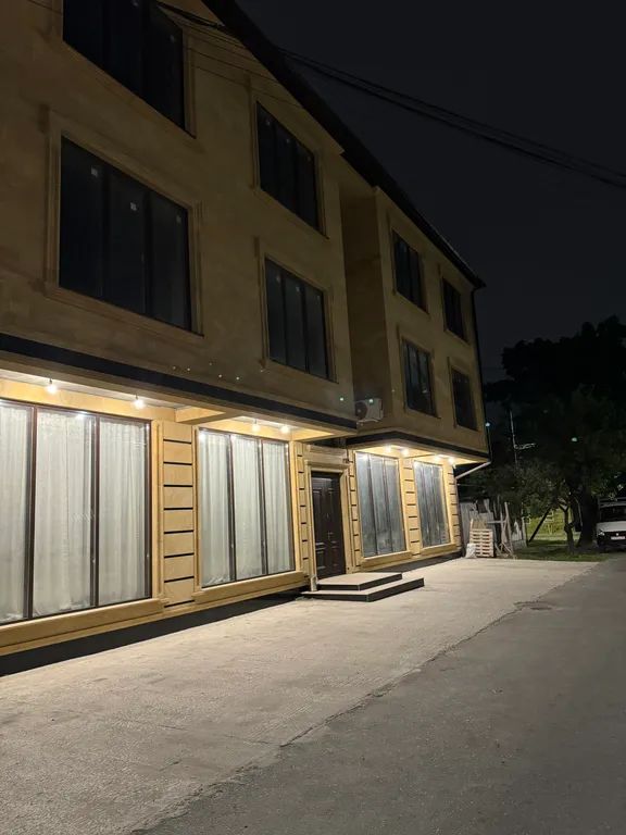 Коттедж Коттедж Роскошные апартаменты. Внимание, квартира-студия. Идеальная чистота. — Махачкала