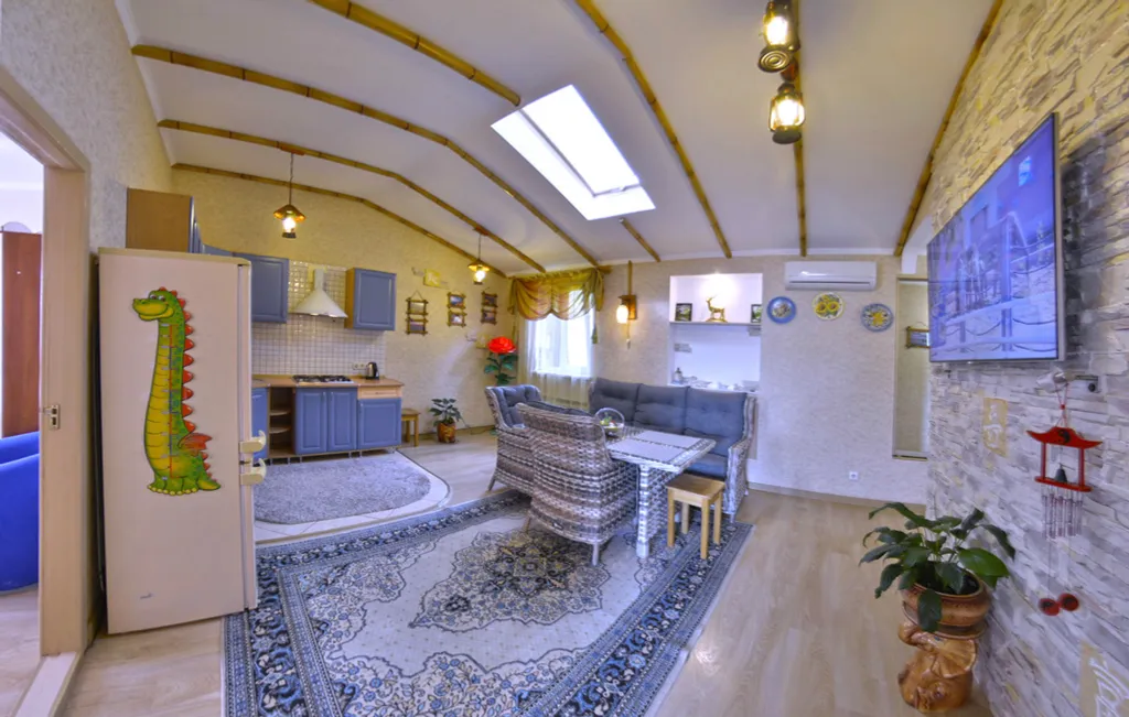 2-комнатный Дом