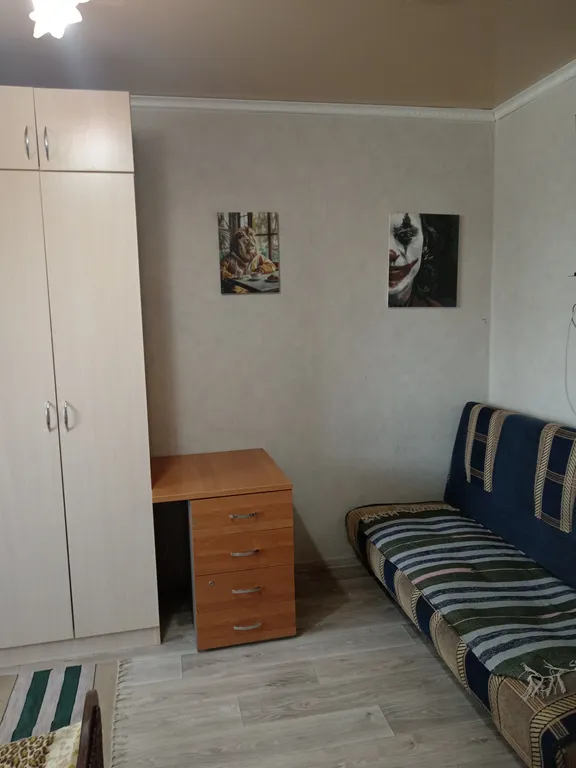 Уютная квартирка рядом с набережной спутника