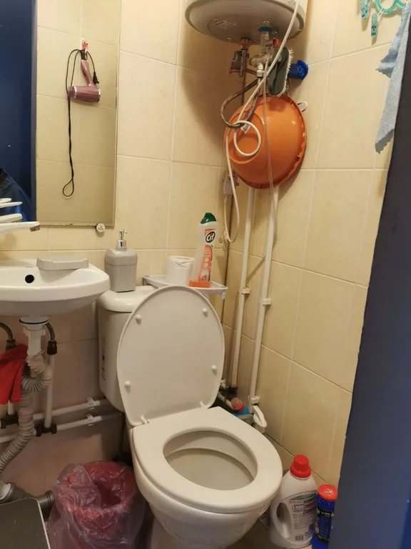 Отдельная студия в самом центре города