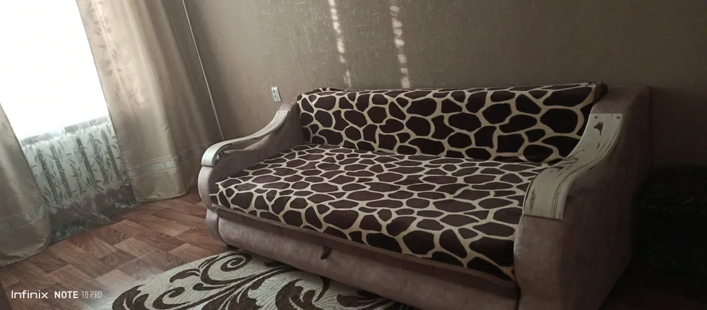 Уютная квартира в центре города