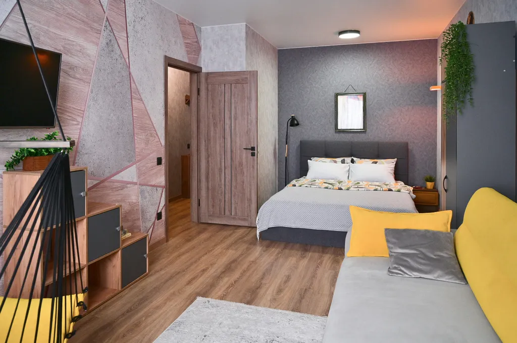 Квартира Видовая квартира — Самара