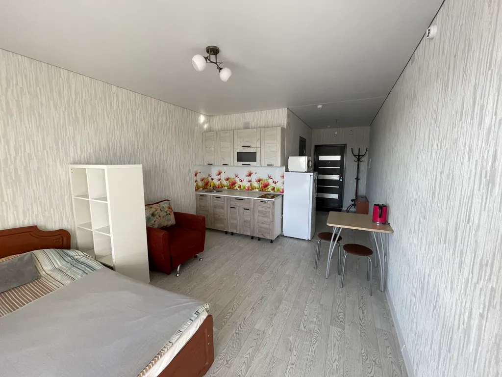 1-комнатная Квартира — аренда посуточно в Зеленодольск