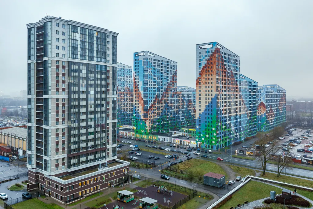 1-комнатная Квартира