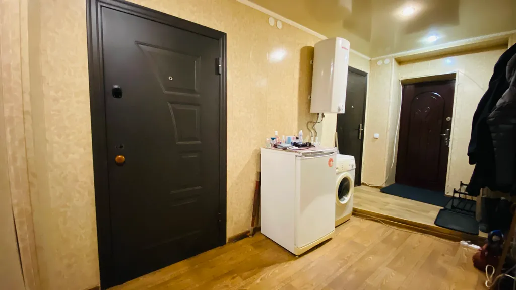 Уютная светлая комната