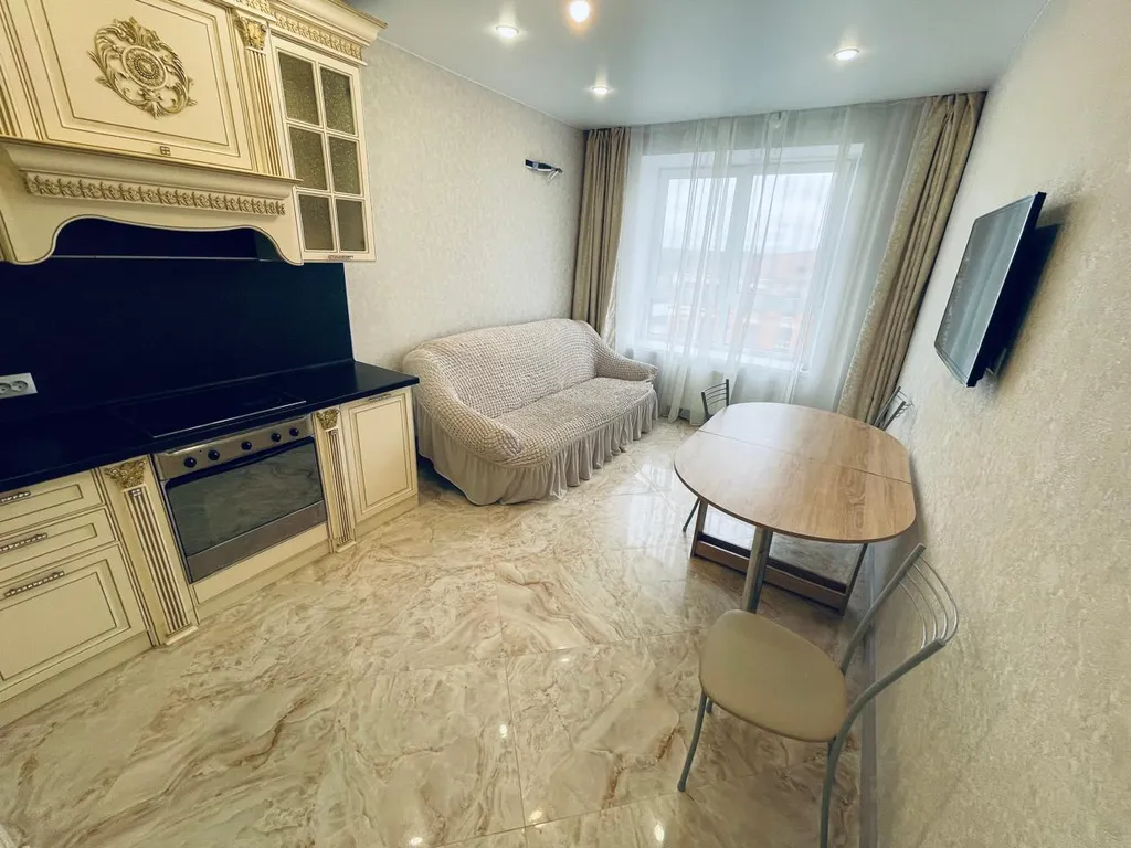 Панорамный вид на исторический центр Наро-Фоминска