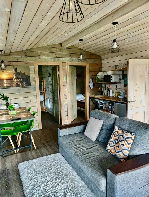 Коттедж Домик из Pintrest — Ломоносов