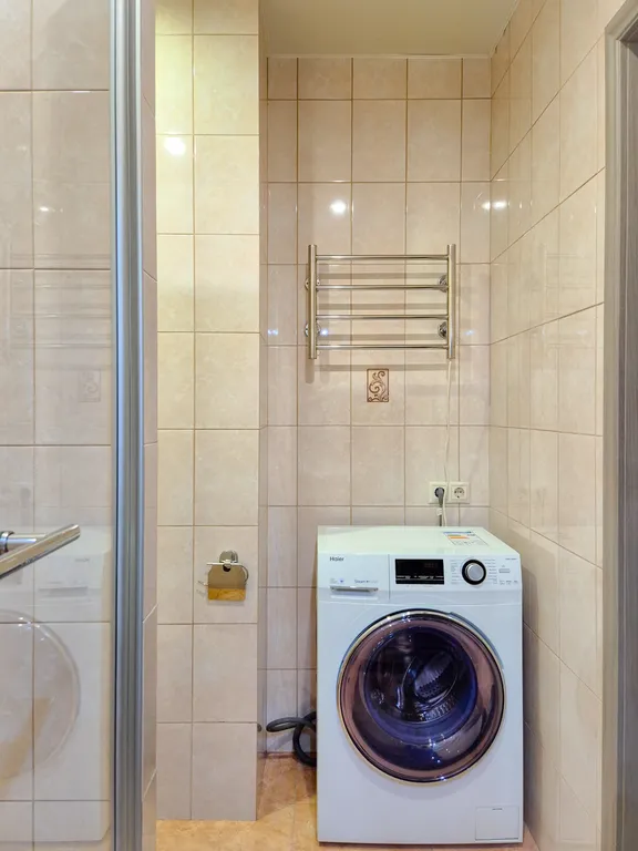 Квартира Квартира Студия с балконом для 4х гостей, Олимпийский парк — Сириус