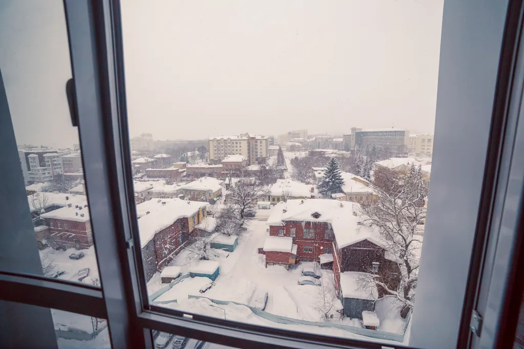 Квартира Квартира 2-х комнатная Кв. в центре города на гостином дворе — Уфа