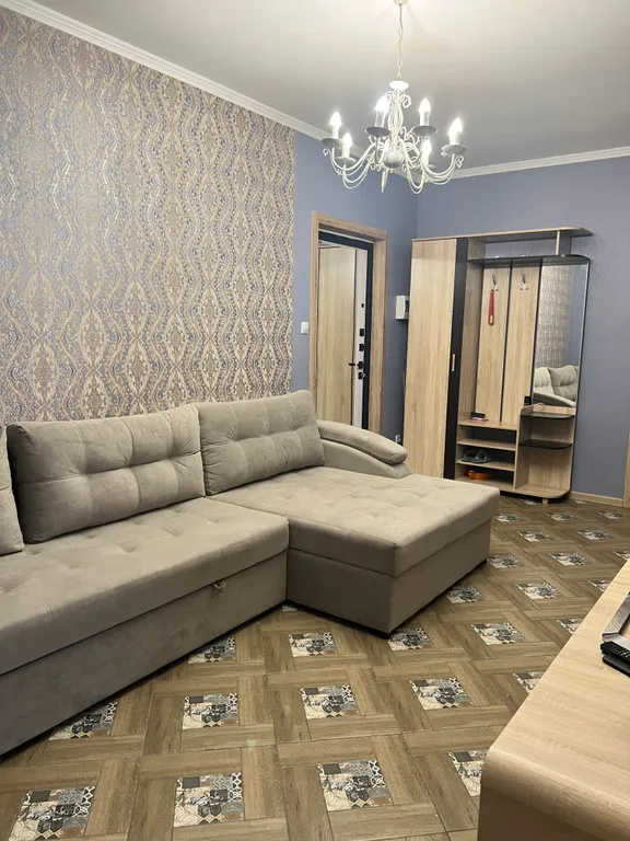 Квартира Уютная квартира в центре города с видом на озеро и часовню — Горячий Ключ