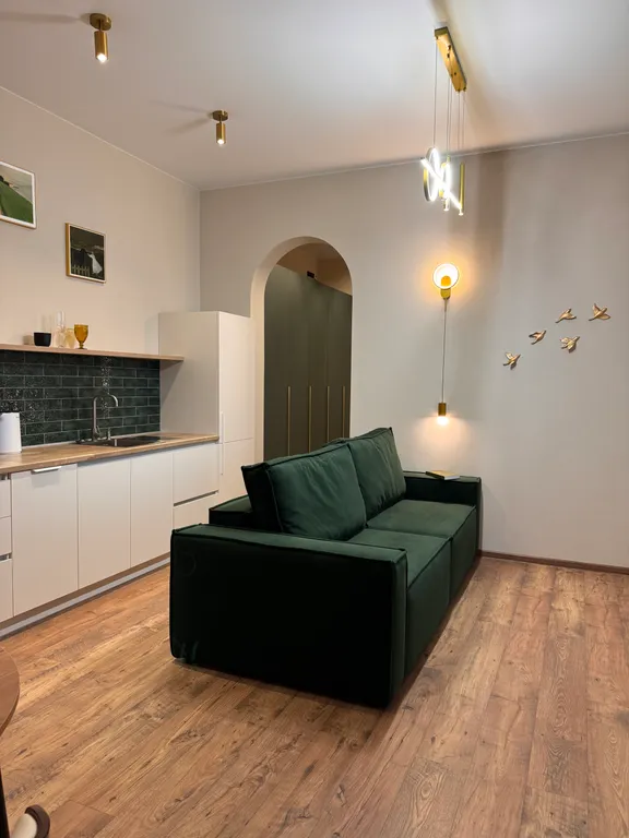 Квартира Евродвушка с авторским ремонтом — аренда посуточно в Ялта