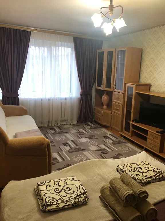 Уютная квартира в центре