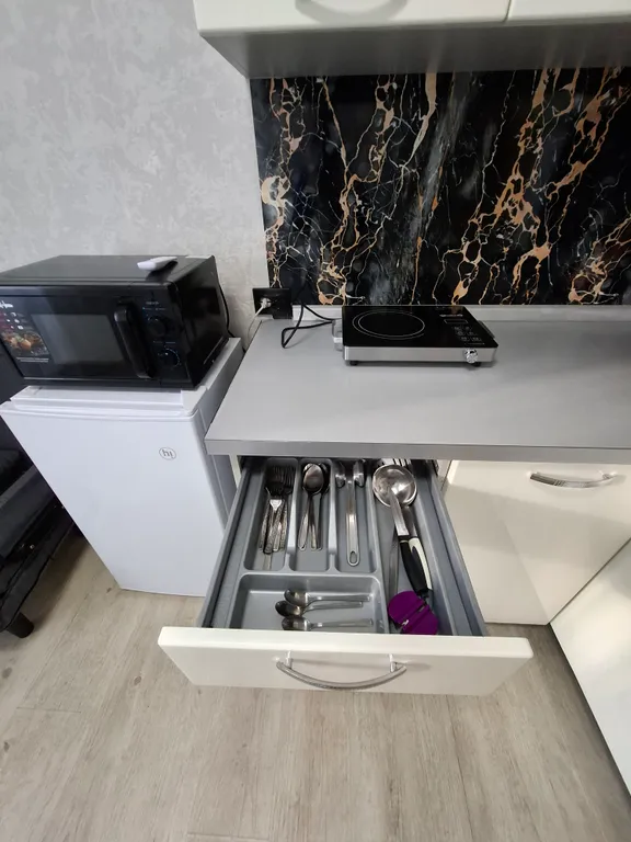 Уютная квартира в центре, с кондиционером