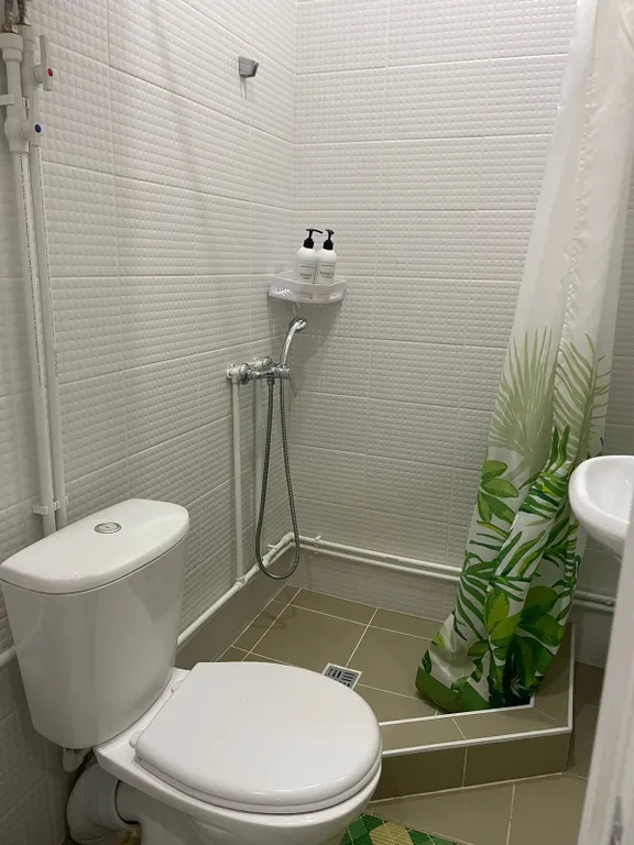 Уютная студия недалеко от центра