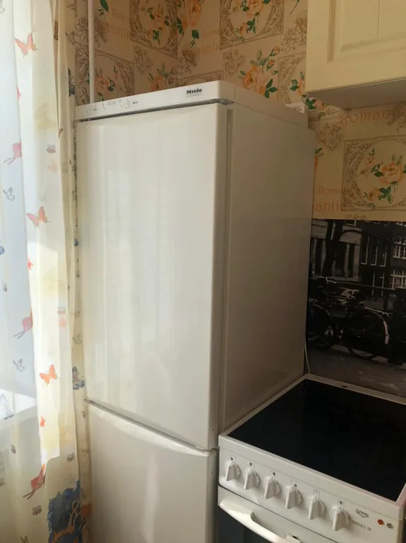 Каждый уголок квартиры освещён светом добра и любви