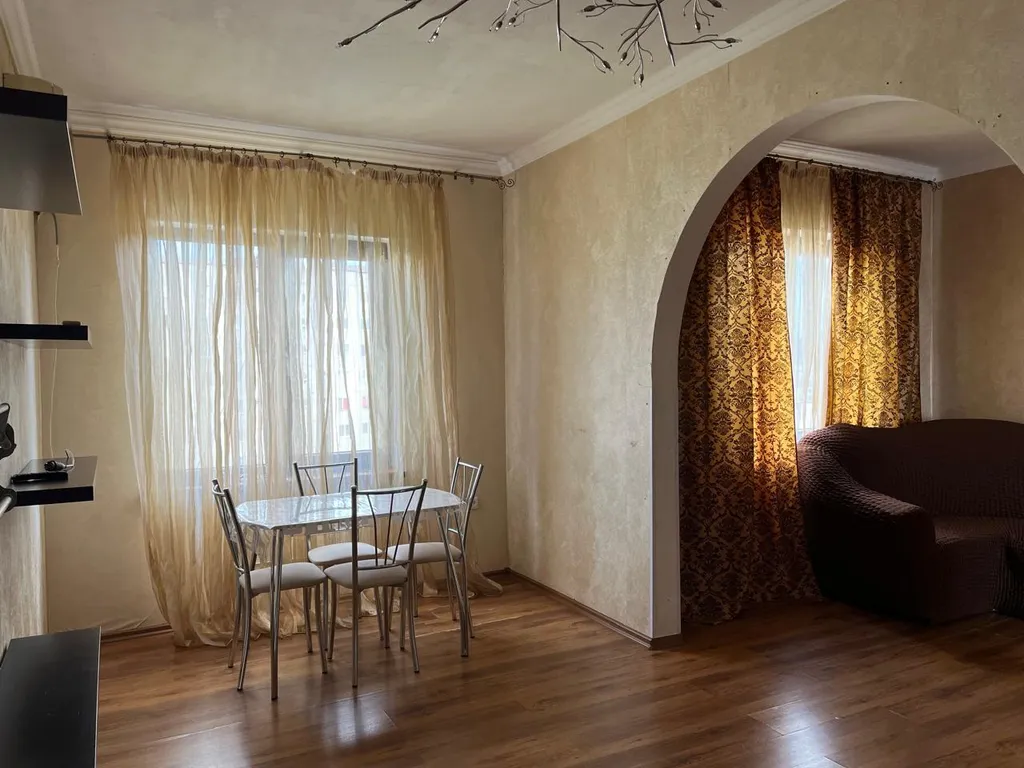 Просторная квартира у моря