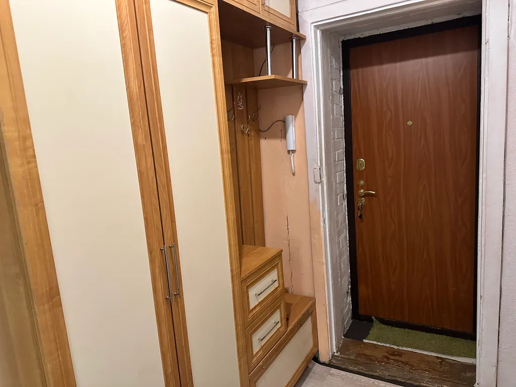 1-комнатная квартира рядом с клиниками Алмазова, Альмадея, Пульманалог