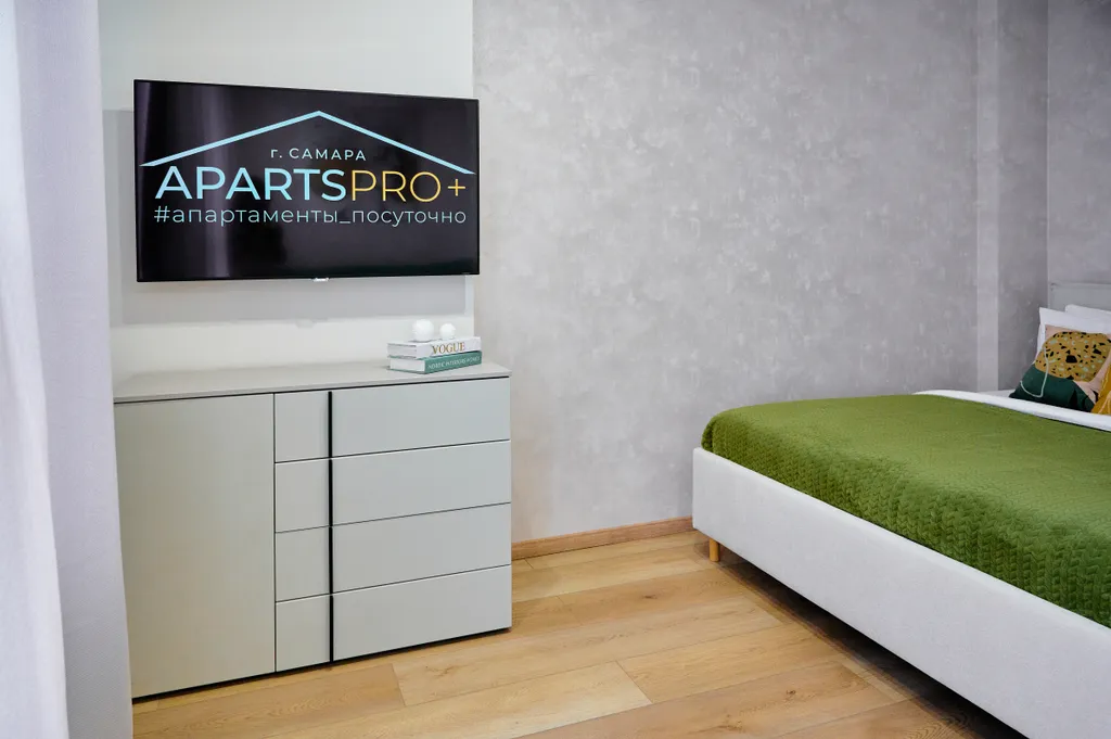 Стильная видовая студия в ЖК Паново Парк на 17 этаже