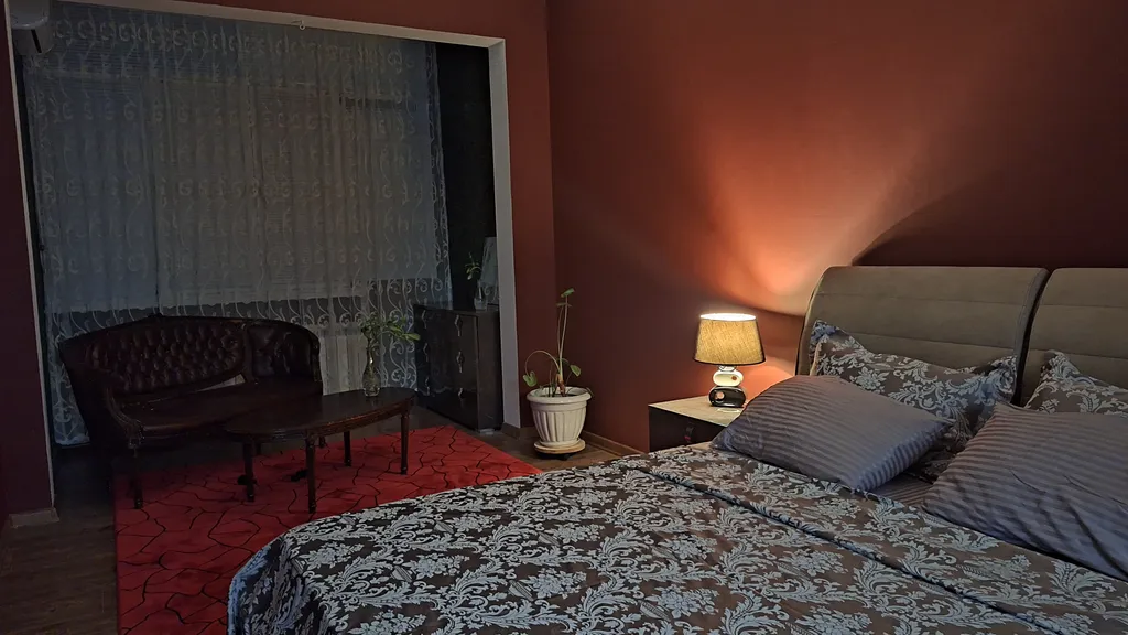 Огромная трёшка в городе трудовой славы