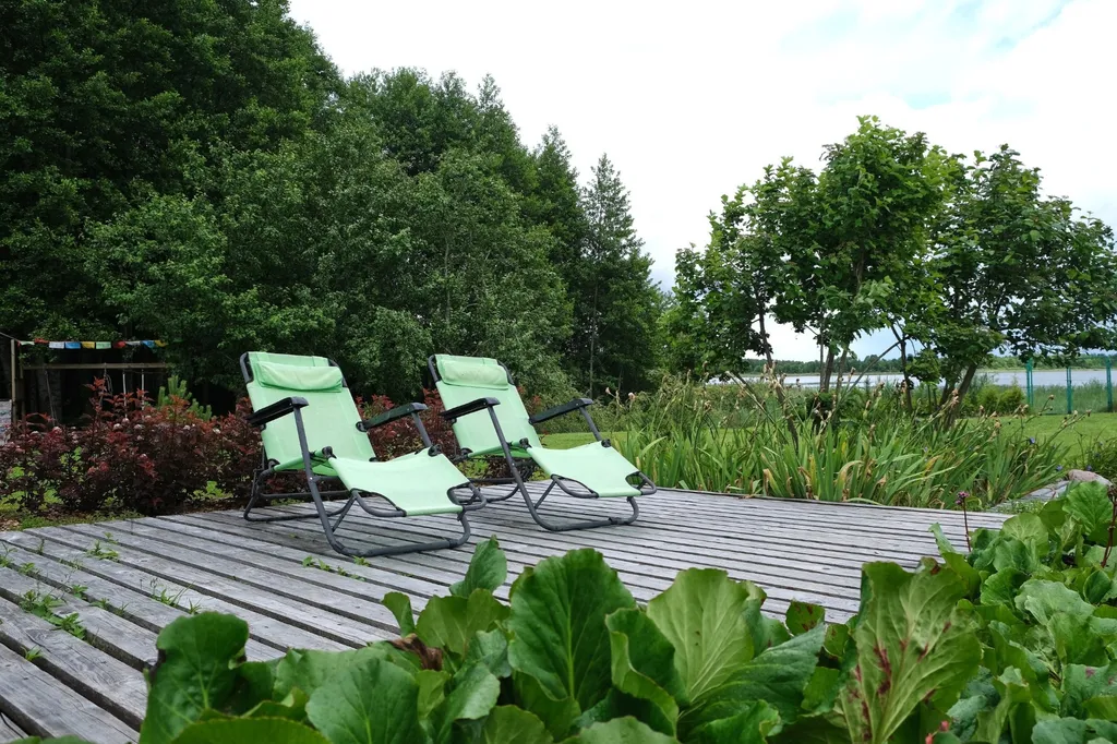 АРТ- хижина для двоих