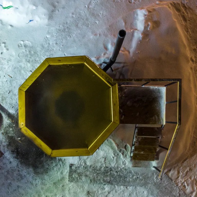 Гостевой дом A-frame