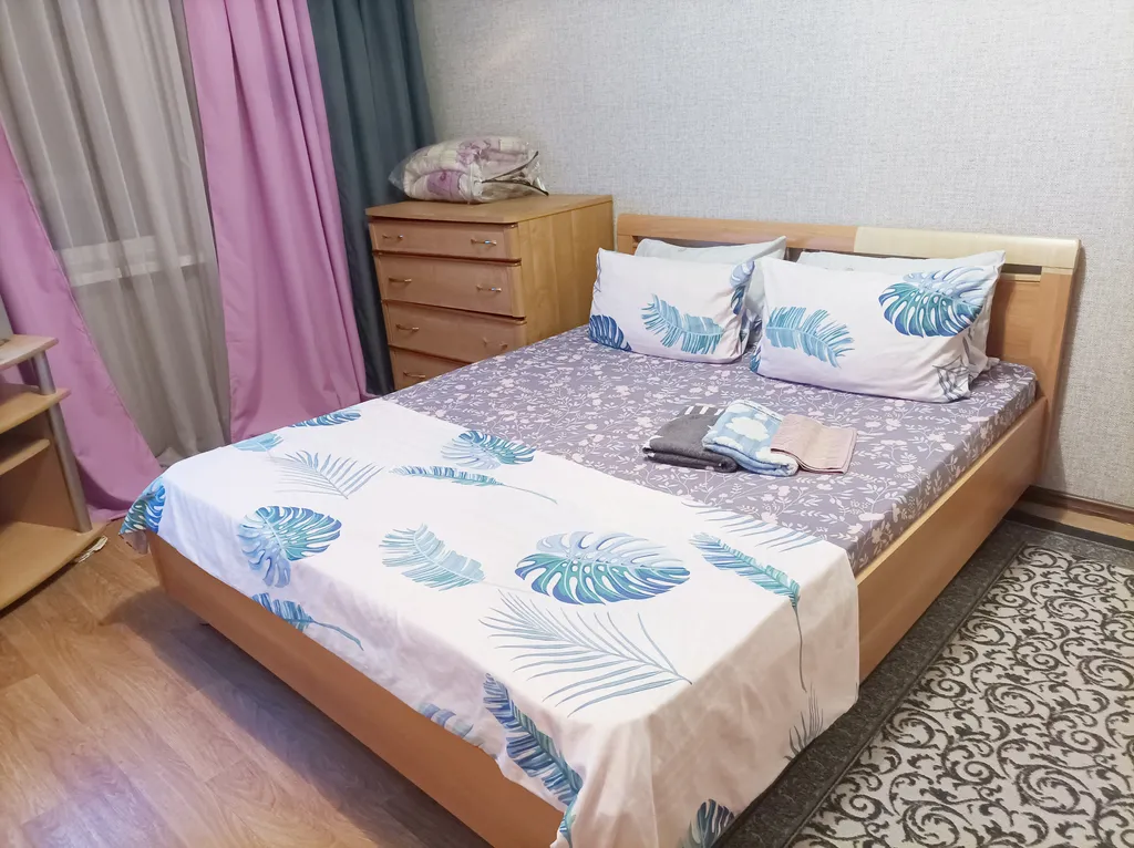 Уютная квартира на Юбилейной