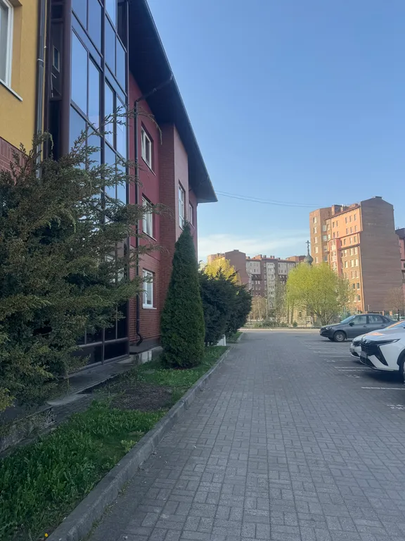 Квартира Просторные апартаменты — Калининград