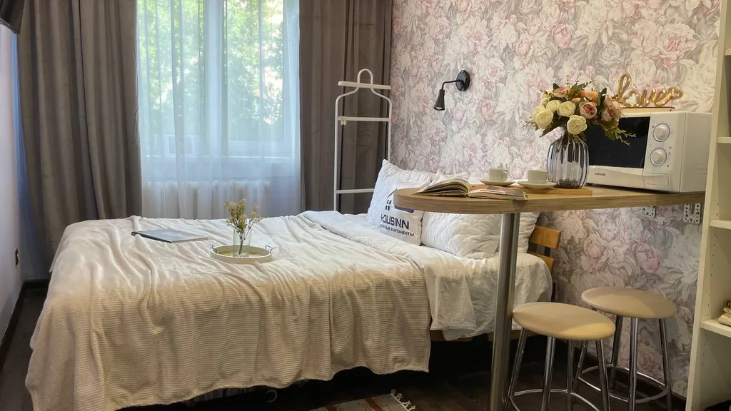Уютная студия рядом с метро