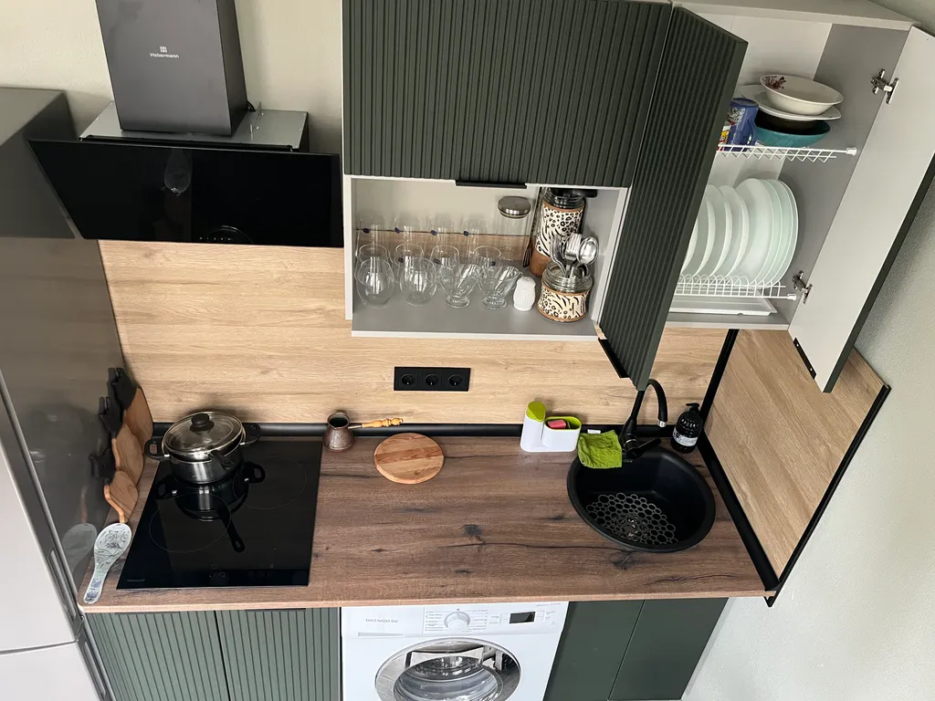 Новый дом рядом с морем на 8 гостей