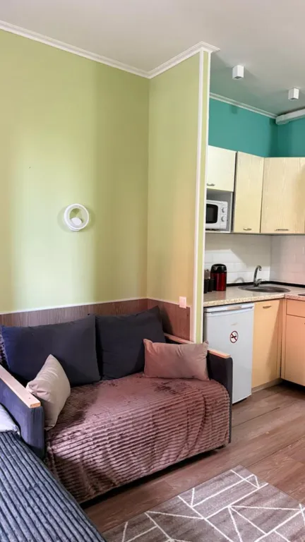 Уютная студия