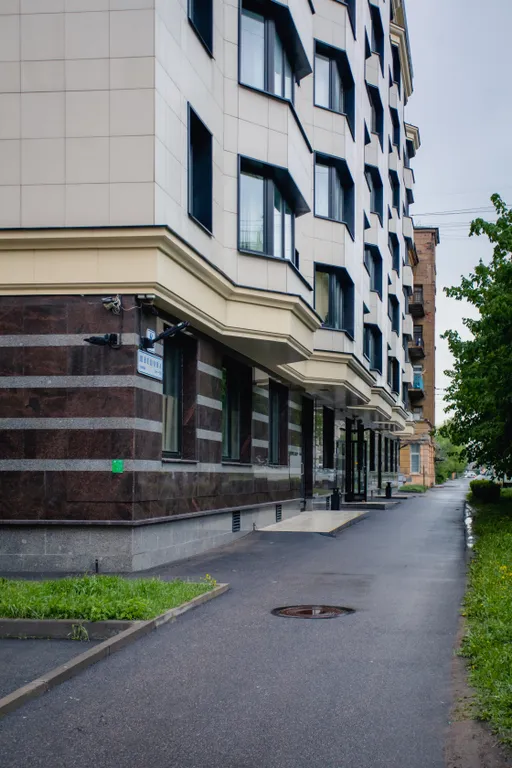 Квартира Апартаменты у Нарвских ворот — Санкт-Петербург