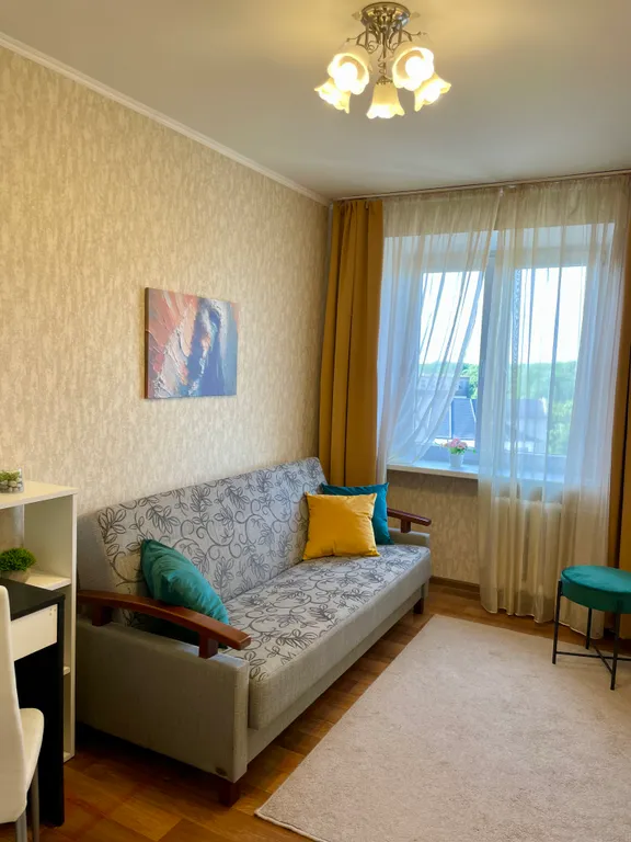 Квартира Двухкомнатная квартира с видом на Королевские ворота — Калининград