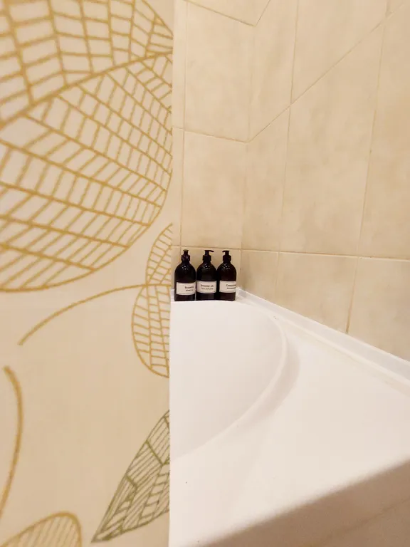 Милая квартира