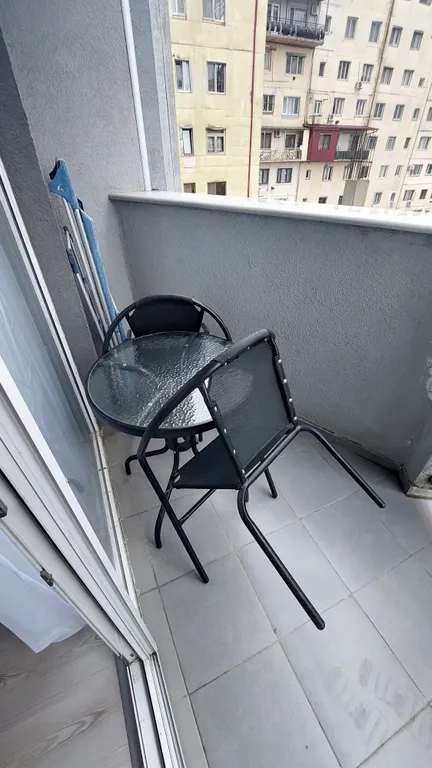 Студия вид на море