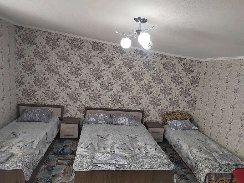 Домик у Александра