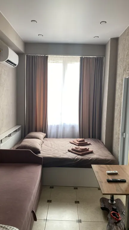 Уютная квартира-студия — аренда посуточно в Лазаревское