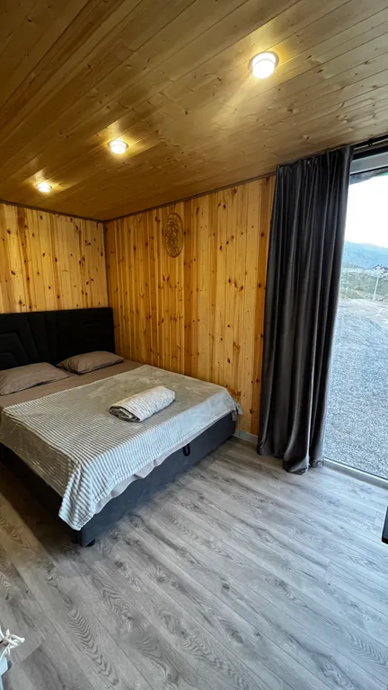 Дом с видом на горы