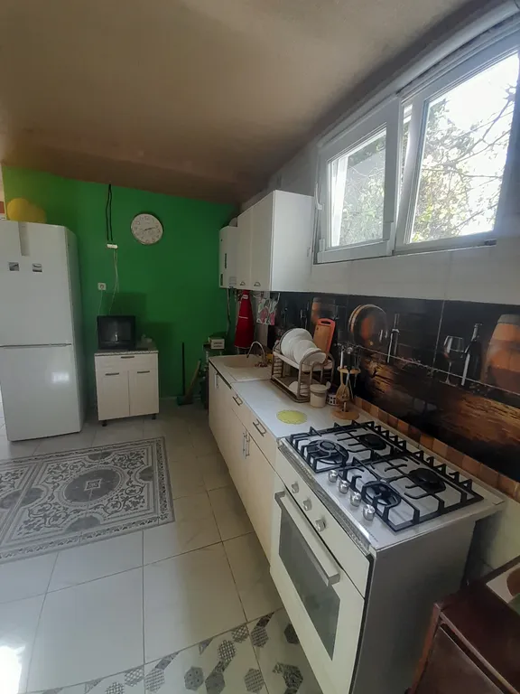 Коттедж Коттедж Апартаменты у моря — Алушта