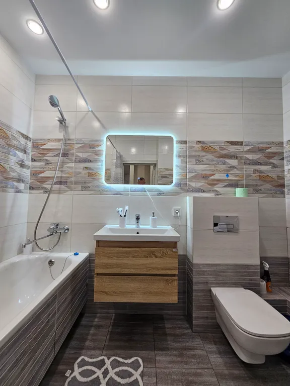 Апартаменты КлючКомфорт в ЖК Аквамарин