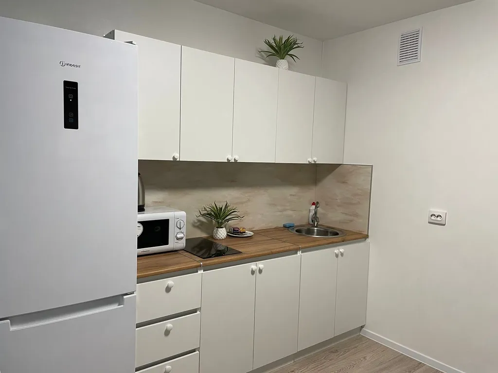 Комфортная бюджетная квартира для 4 человек