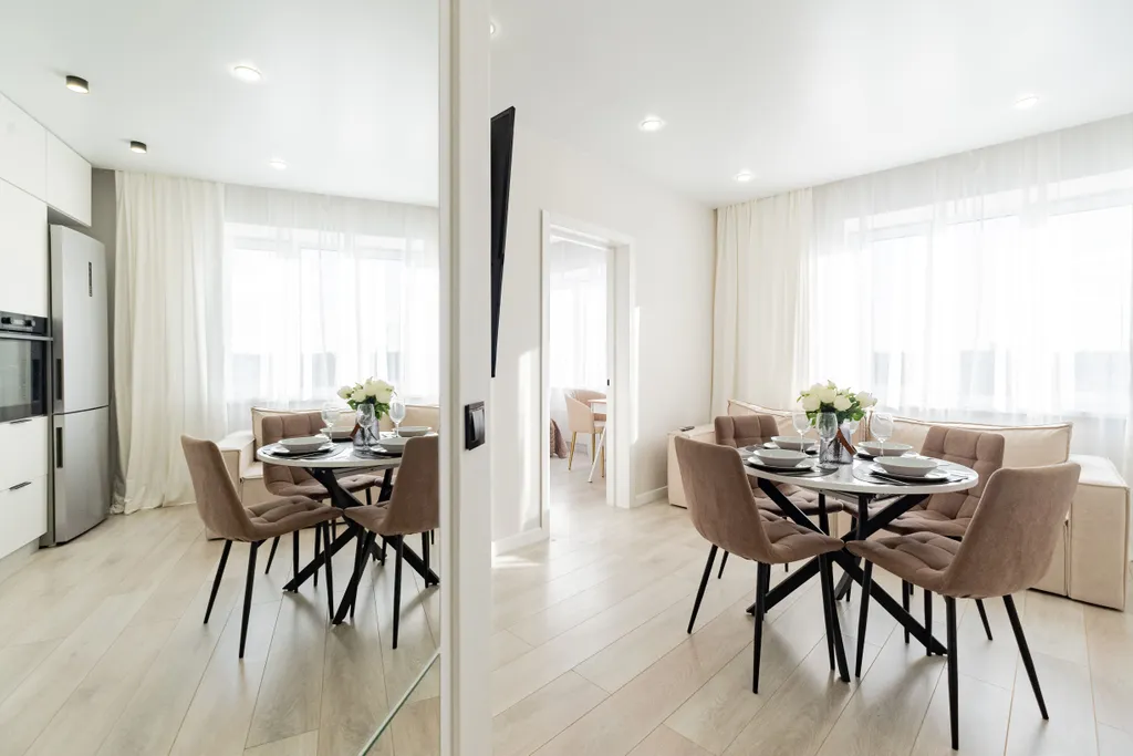 Современная евротрешка в центре