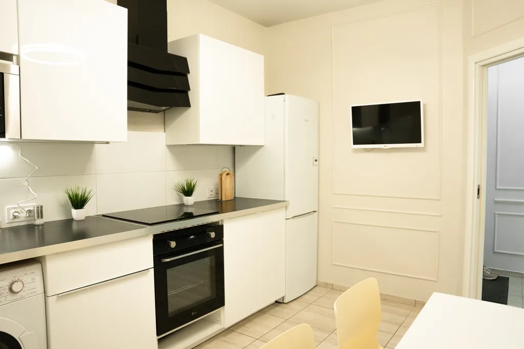 Уникальная локация в таунхаусе со SPA-комплексом с бассейном