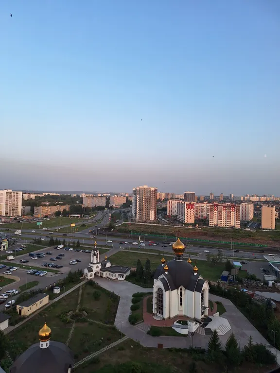 Уютная квартира с шикарным видом на реку