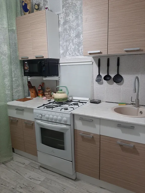 Идеальная квартира для гостей