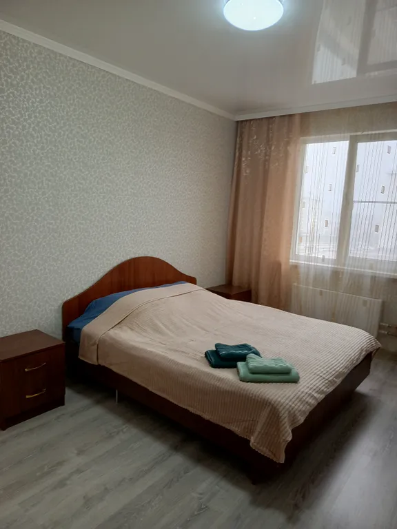 Квартира в новом районе