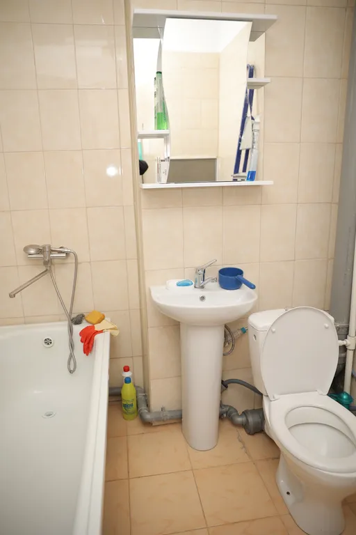 Уютная квартира на берегу моря