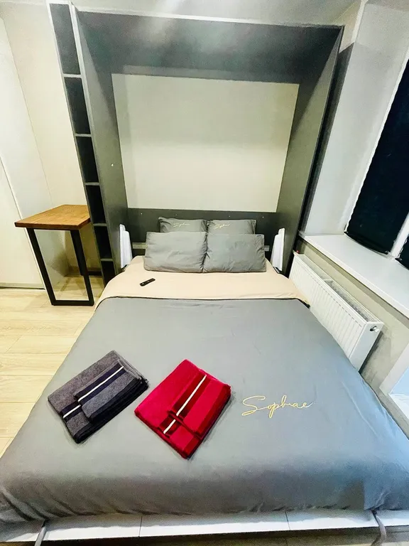 Комфортная студия в сосновом бору