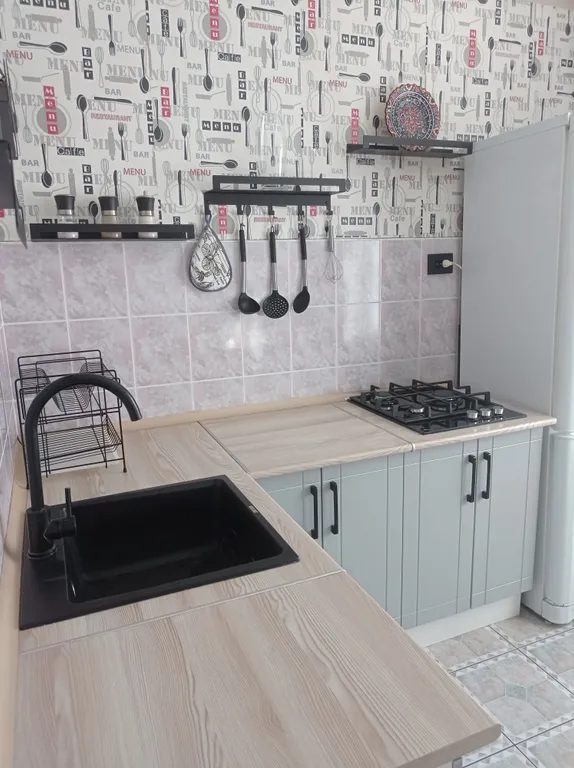 Уютная квартира у ТЦ Рио